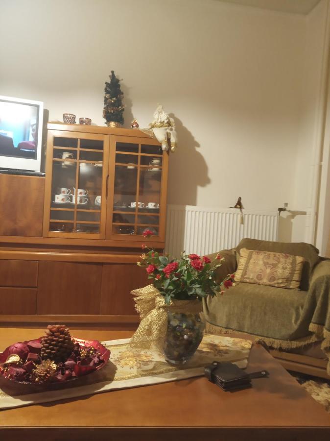 Maria 'S Home Iráklio Kültér fotó